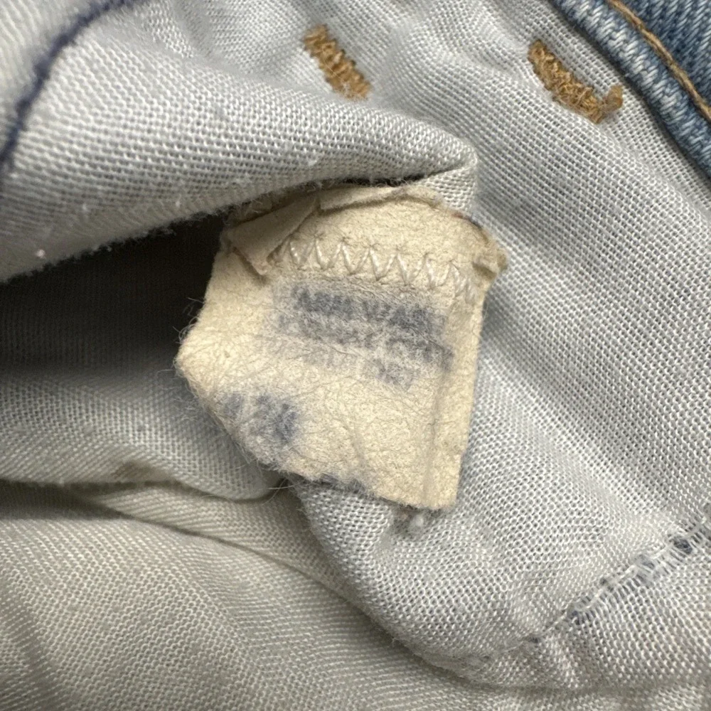 Levis these vintage